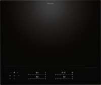 Miele KM 8665 FL Herdunabhängiges Induktionskochfeld PLATINUM 620 mm | Vollfläche | M Sense ready